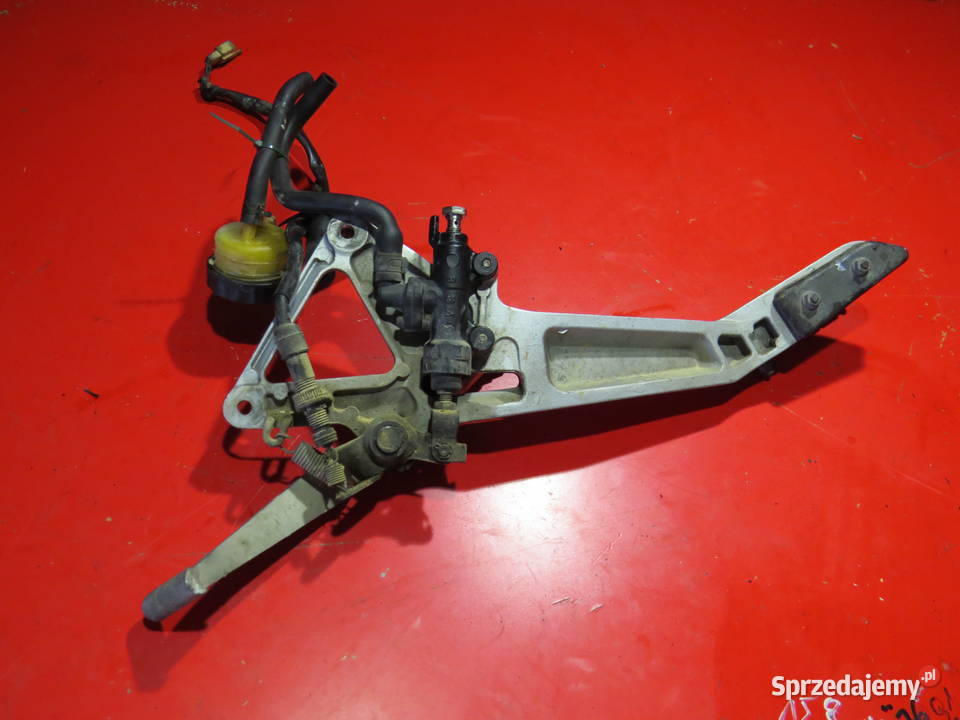 HONDA HORNET 600 PC36 03 pompa hamulca hamulcowa mazowieckie Warszawa