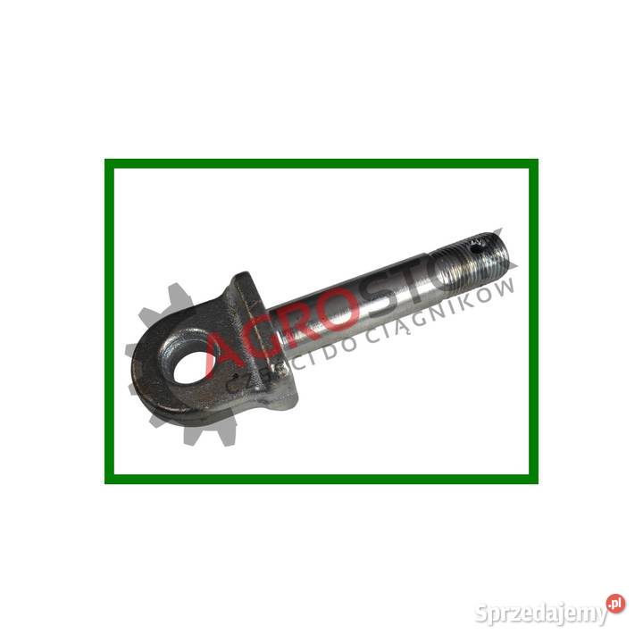 Sworzeń z uchem mtz 1221 długi Parczew