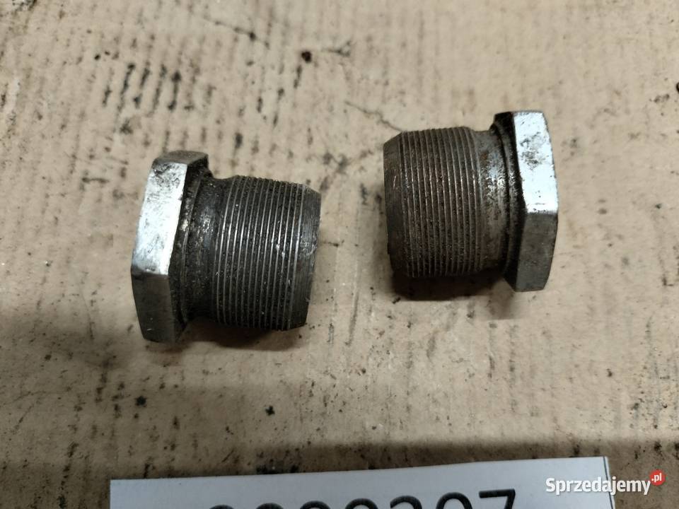 WSK WFM nakrętki przedniego zawieszenia Rozkochów