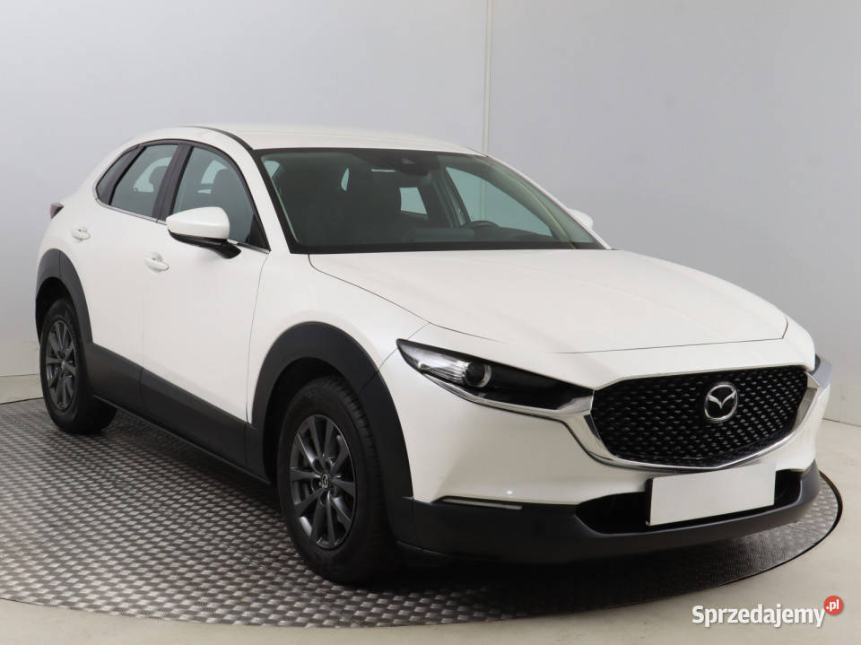 Mazda CX30 SkyactivG 20 Bielany Wrocławskie