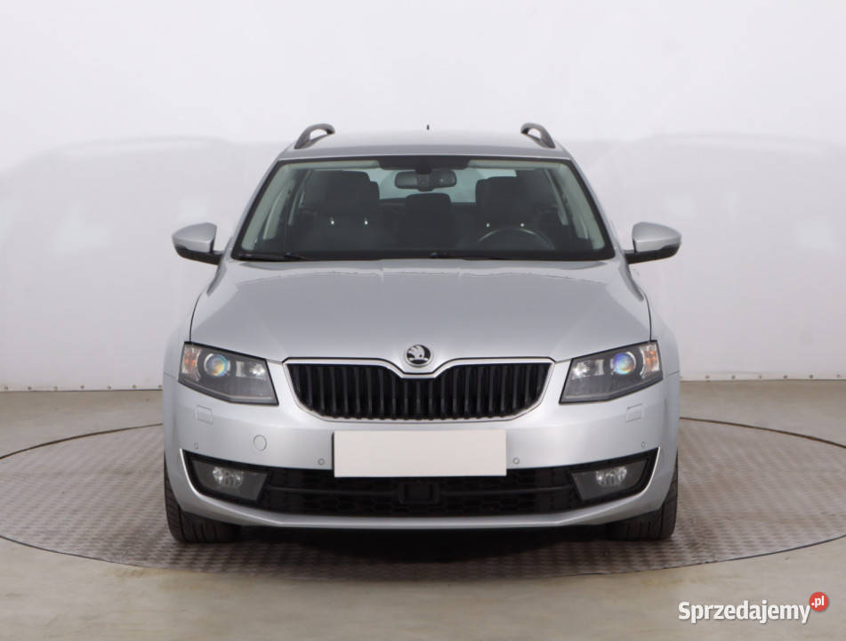 Skoda Octavia 20 TDI 1968cm3 Piaseczno