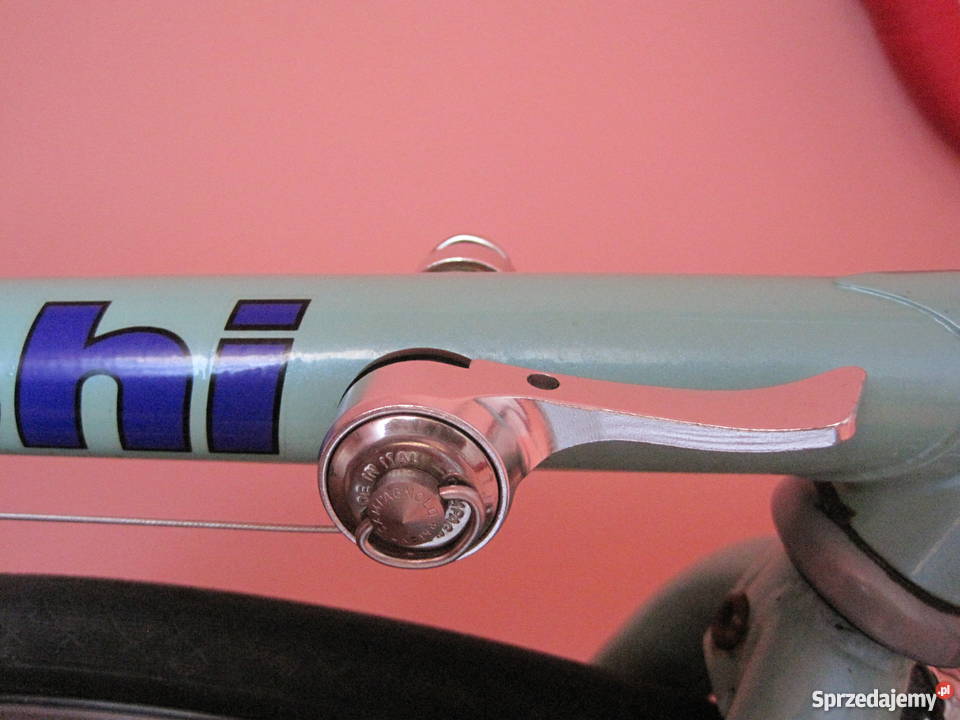 Rower szosowy Bianchi małopolskie Kraków