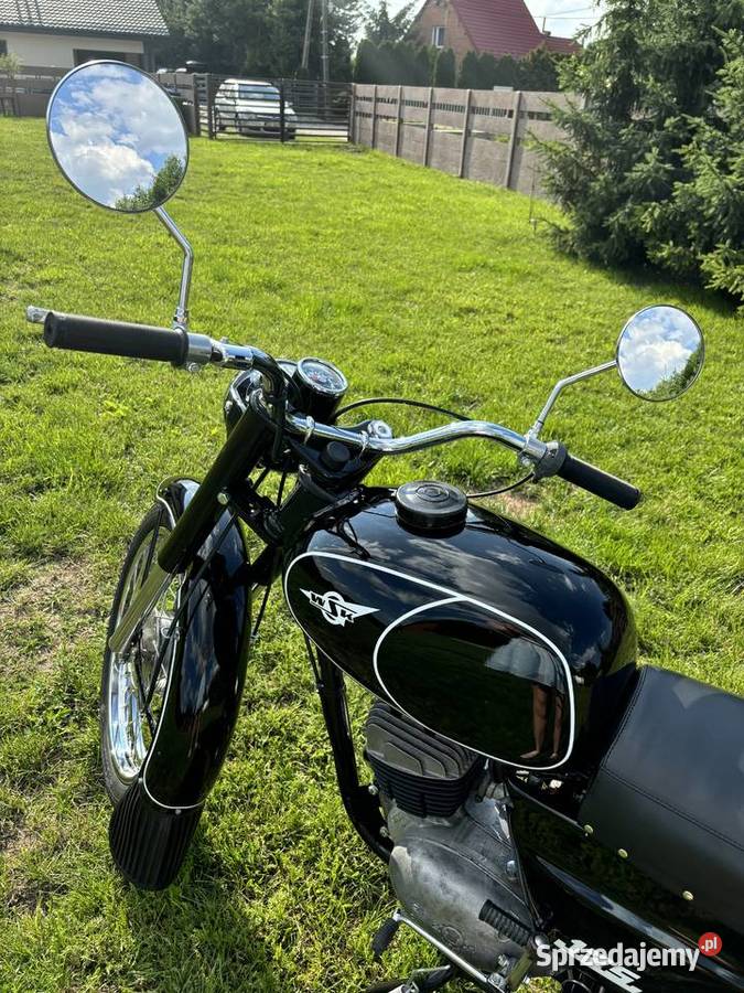 Wsk 125 sprzedam