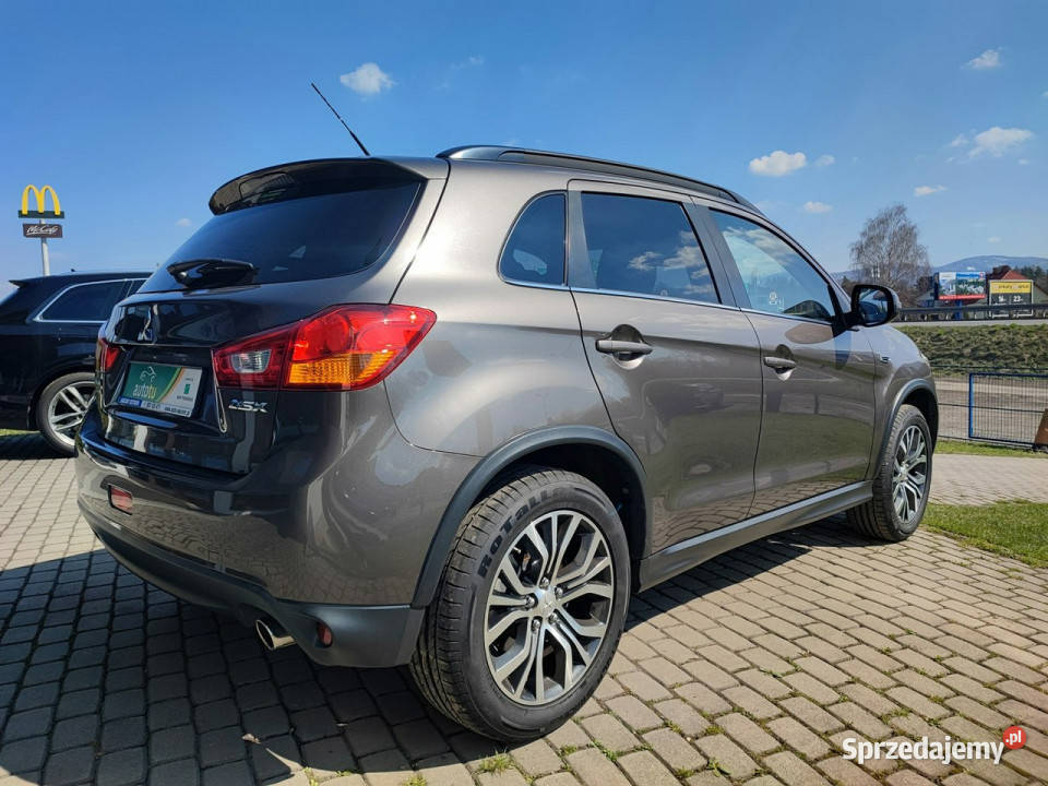 Mitsubishi ASX 16 MIVEC ASX SUV Star pełny sprzedam