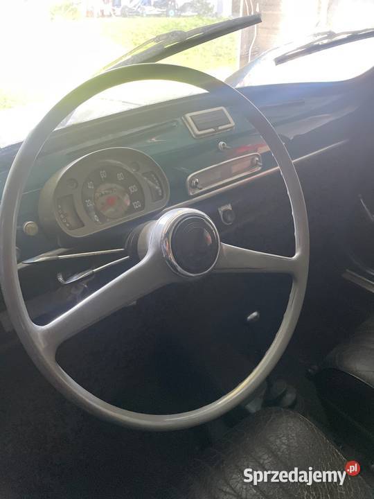 FiatSeat 600 sprowadzony śląskie