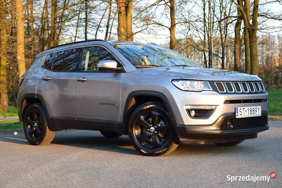 Jeep Compass SS nowy rozrząd opony turbo bez sprzedam