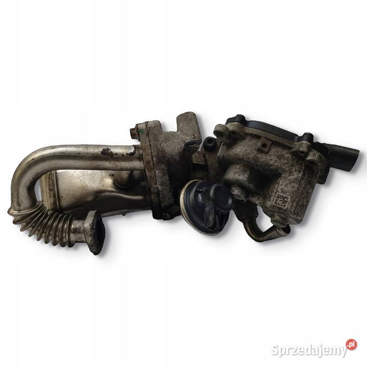 CHŁODNICA SPALIN Maxus V80 25 D oryginał Chełm