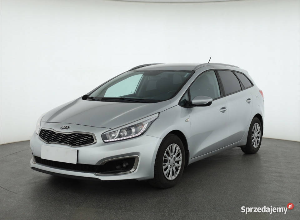 Kia Ceed 14 CRDi Rok produkcji 2017