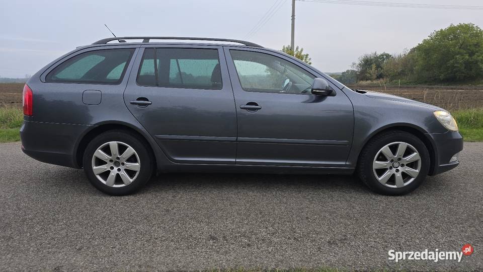 Octavia 16 tdi zamiana Gliwice