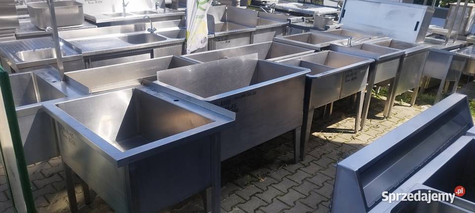 Kuchnia gazowa i dużo gastronomicznych rzeczy wielkopolskie