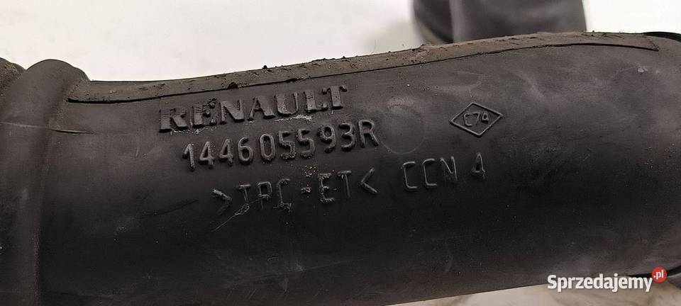 PRZEWÓD RURA DOLOT RENAULT MASTER III 144605593R osobowe
