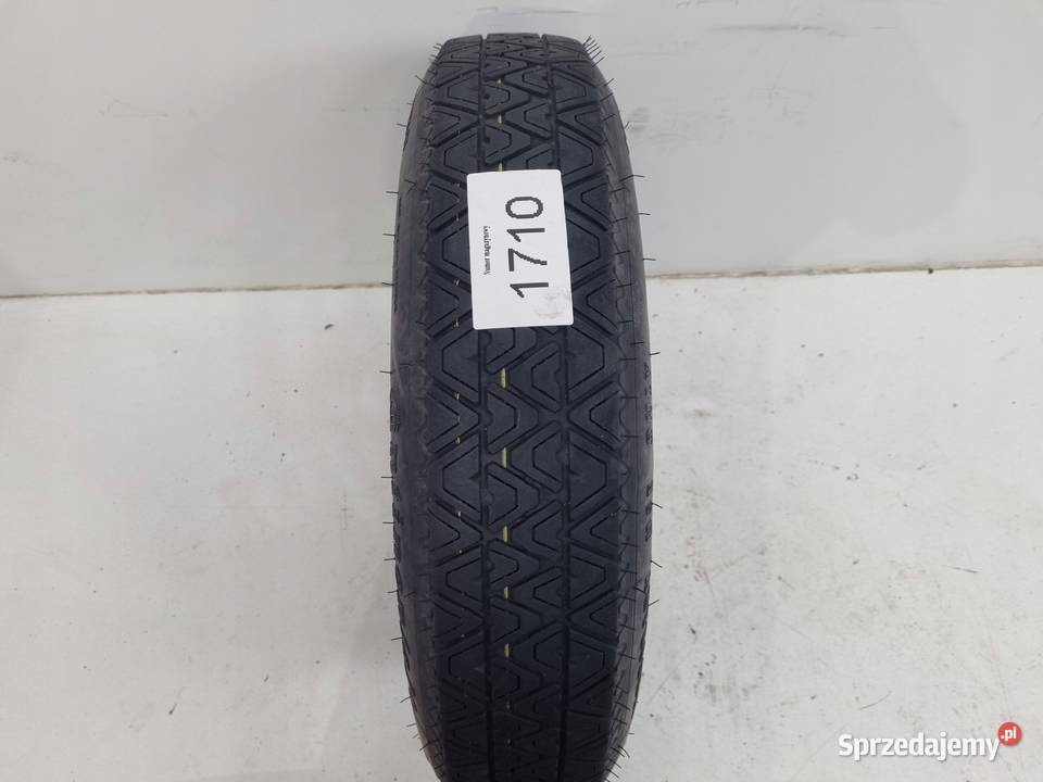 KOŁO DOJAZDOWE Fiat 500 C Alfa Romeo 12590 R15 Chełm