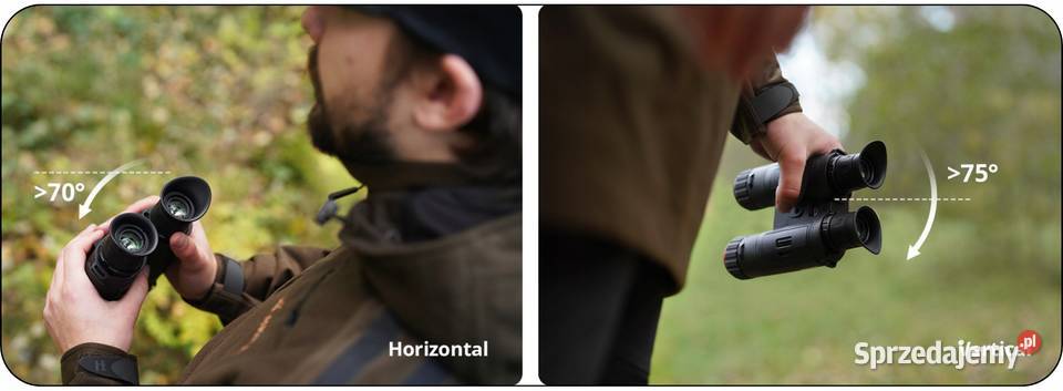 Lornetka Termowizyjna Termowizor Hikmicro Poznań