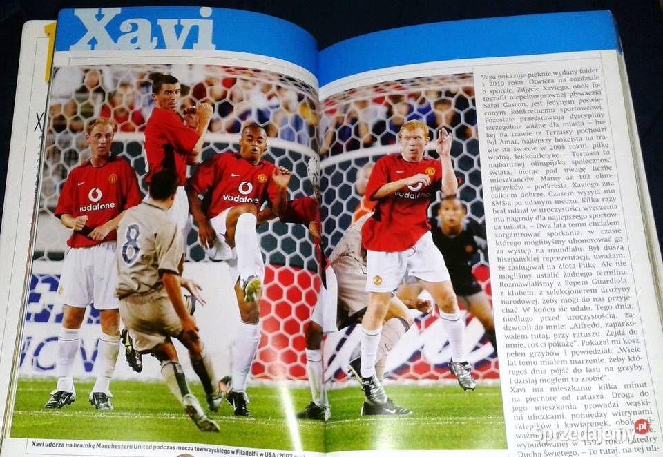 Xavi Kolekcja 11 wspaniałych praca zbiorowa Chełm