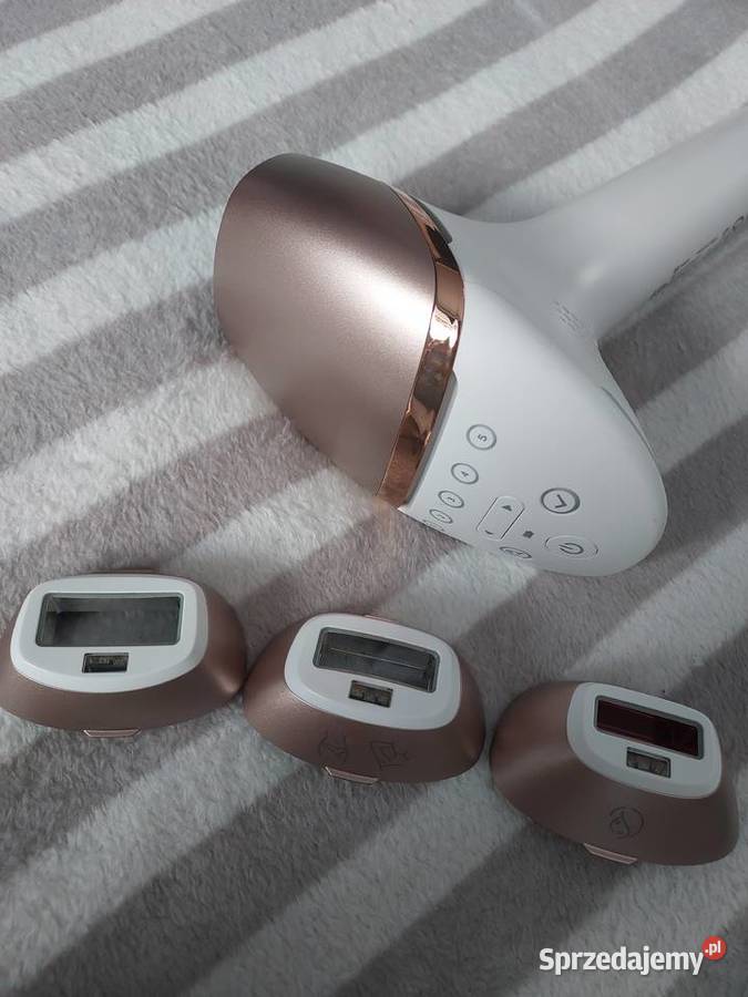 Depilator Philips lumea bri955x Bieńkówka