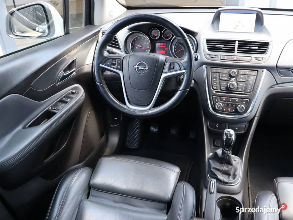 Opel Mokka 14 Turbo Katowice