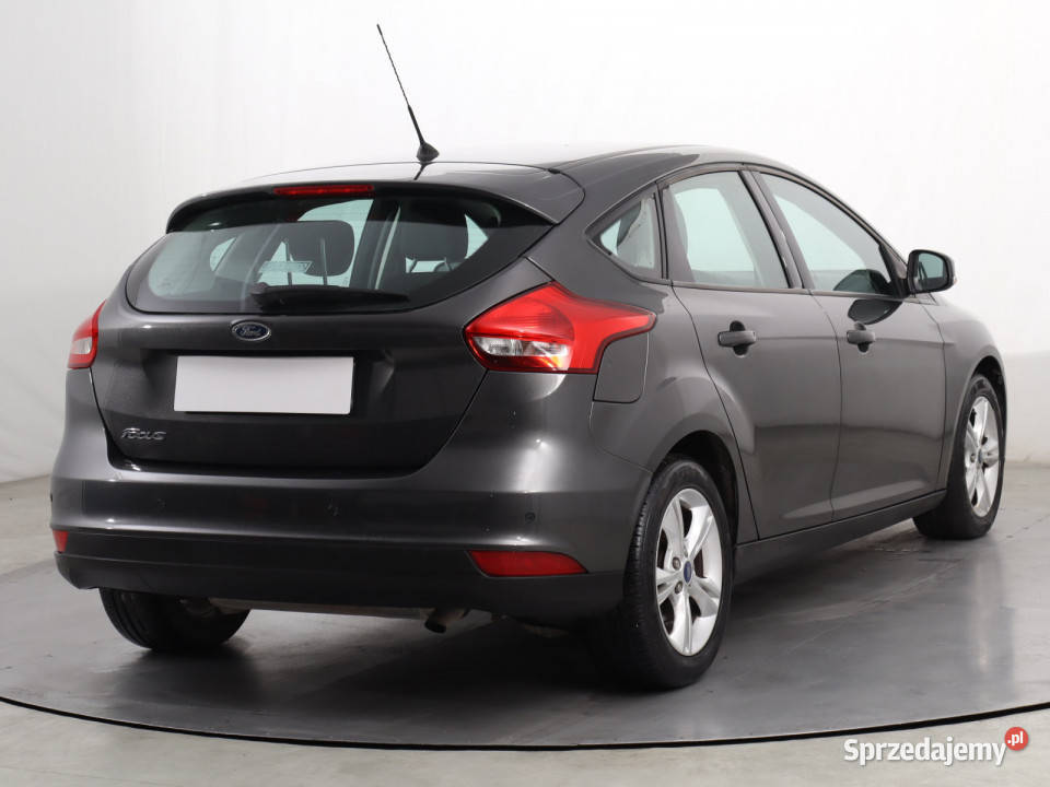 Ford Focus 16 i czujnik parkowania Katowice