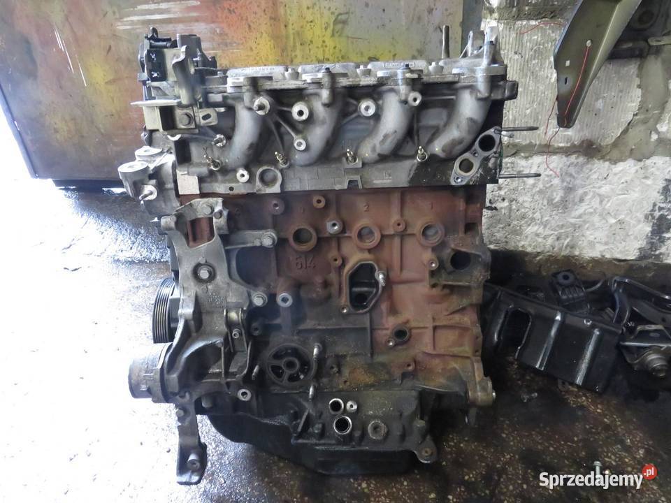 SILNIK FORD KUGA MK2 20 TDCI AV4Q EURO 5