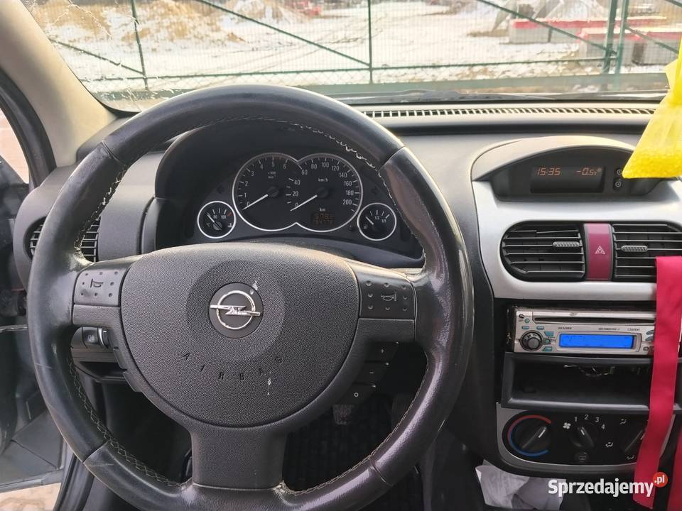 Sprzedam Opel Corsa 200e 17Dti 1700cm3 Pleszew sprzedam