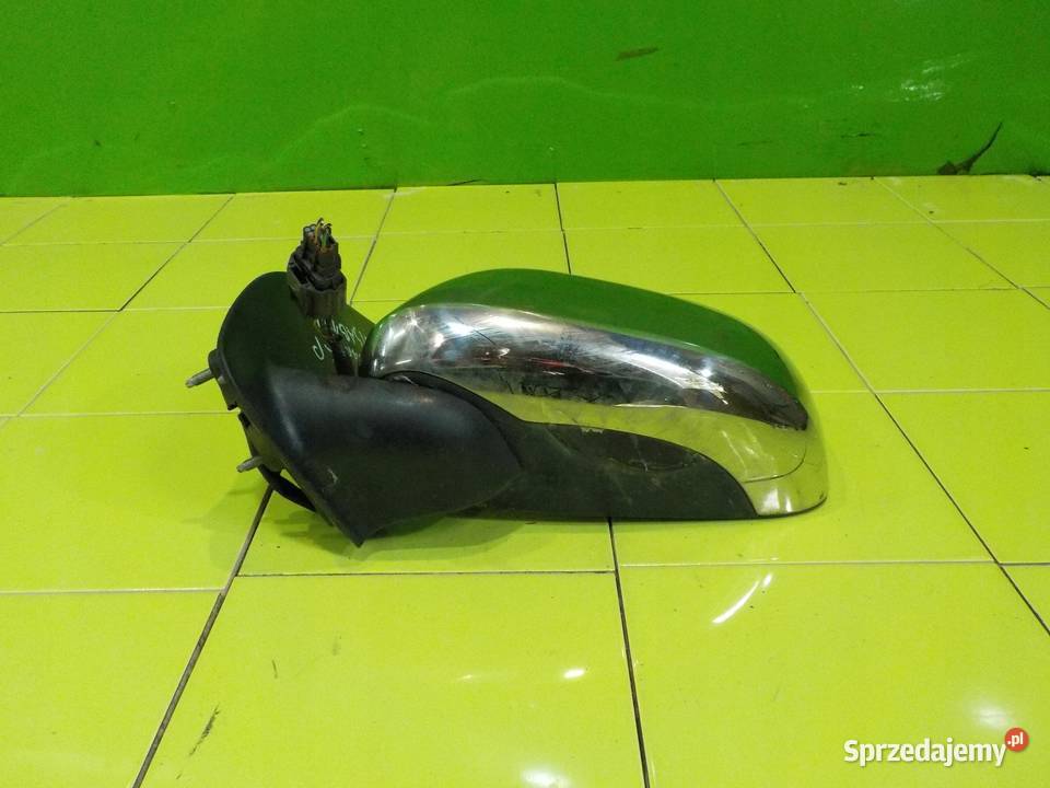 NISSAN NAVARA III 25 D 06r lusterko lewe osobowe