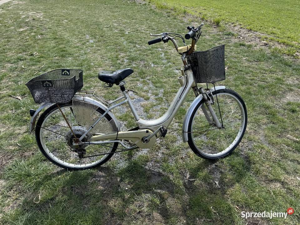 Sprzedam Rower Elektryczny do remontu z