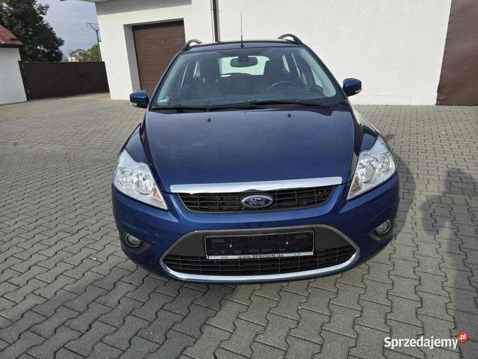 Ford Focus 18Benz Kutno