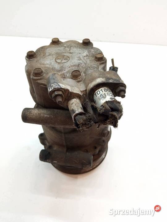 SPRĘŻARKA KLIMATYZACJI 9684480480 14 HDI Citroen świętokrzyskie