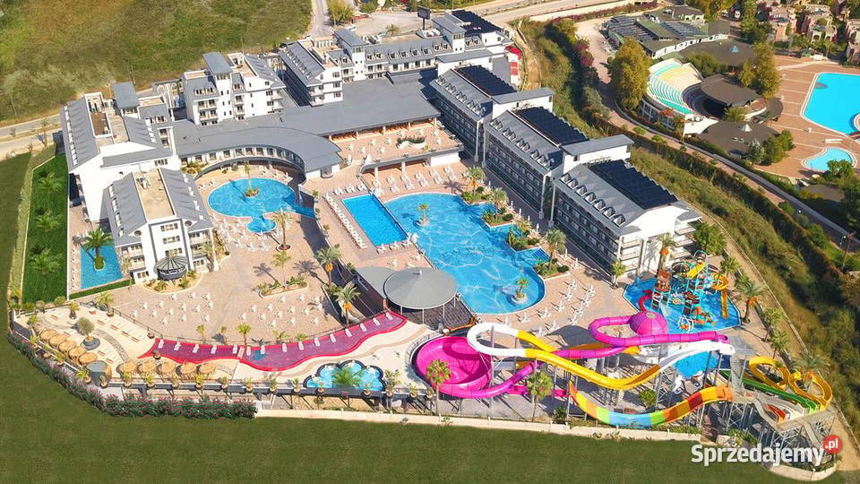 ODSPRZEDAM WAKACJE Turcja Side 080615062024 Częstochowa