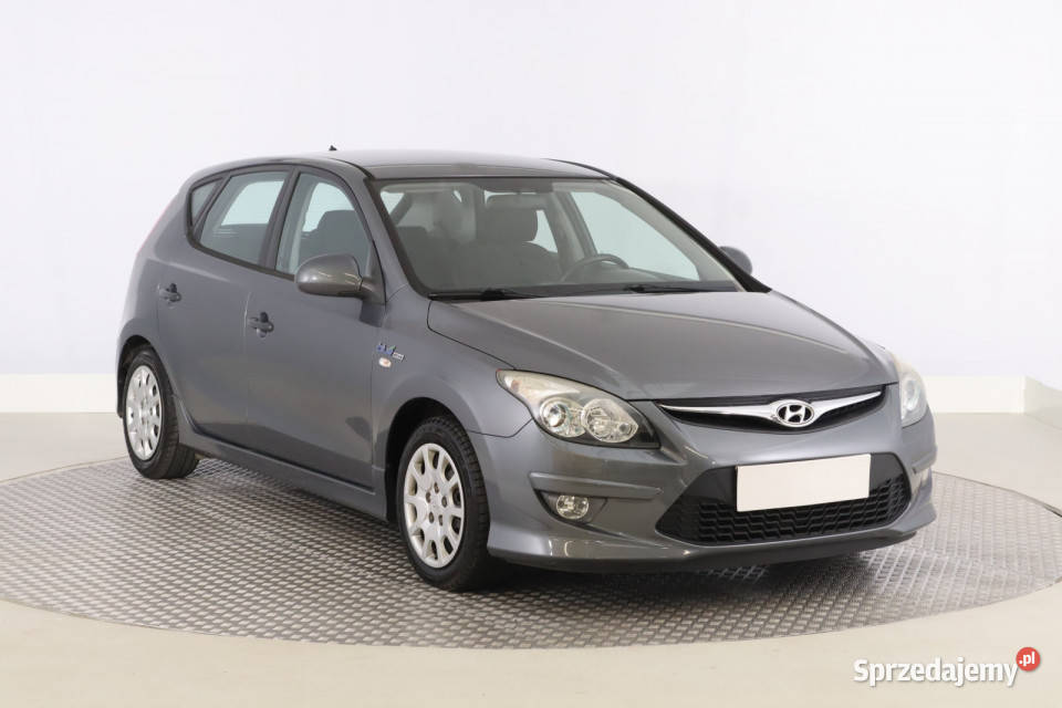 Hyundai i30 14 CVVT isofix Zabrze