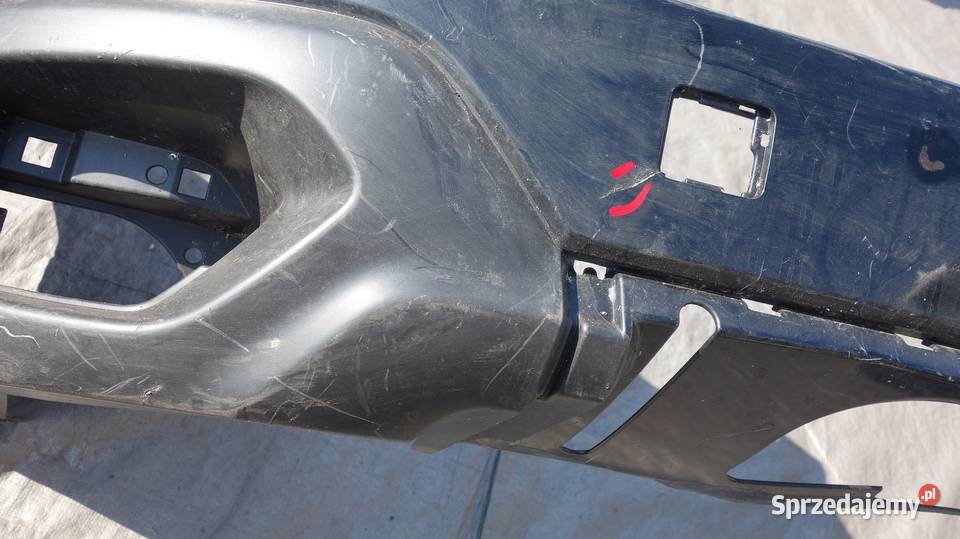 SUBARU OUTBACK V 15 ZDERZAK TYŁ TYLNY zderzaki Ruda Śląska