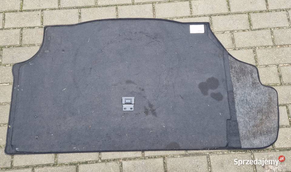 Mercedes W208 CLK wykładzina bagażnika tapicerka kujawsko-pomorskie Bydgoszcz