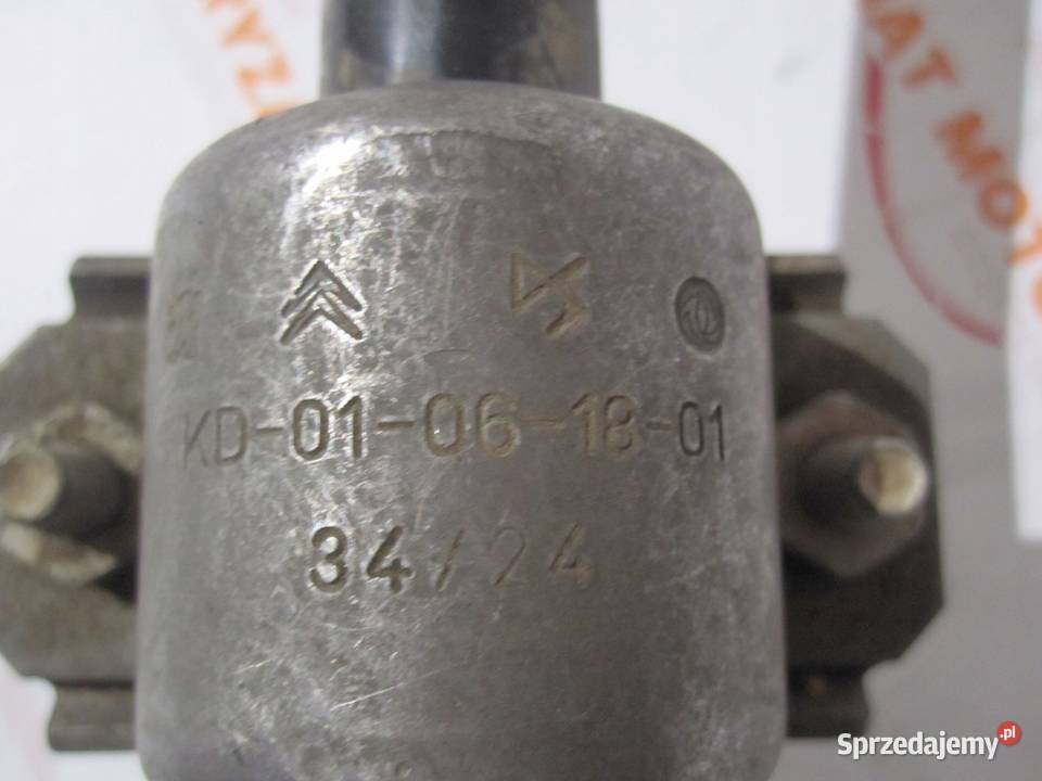 JEEP AVENGER 25r 12 TURBO drążek stabilizatora