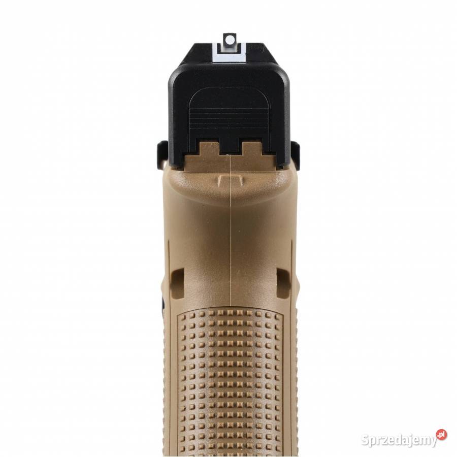Pistolet na kule gumowe Glock Gen 5 T4E 43 CO2 Sporty strzeleckie i myślistwo Trzcianka sprzedam