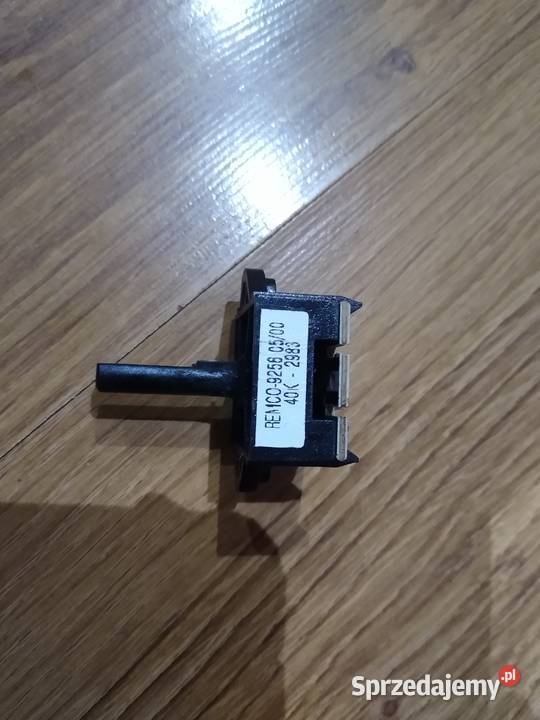 Potencjometr REMCO 9256 pralka Amica TL 1043 843 śląskie Katowice