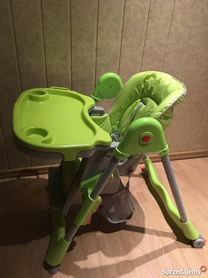 Krzesełko do karmienia śląskie Zwierzyniec Pierwszy