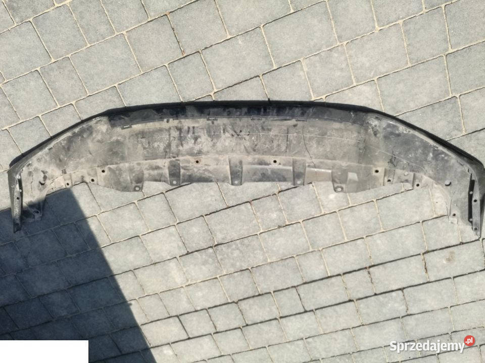 HONDA CIVIC X DOKŁADKA ZDERZAKA PRZÓD Karoseria lubelskie Kozubszczyzna