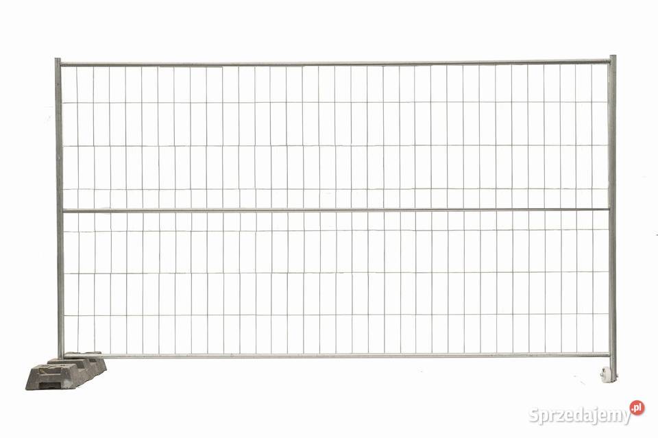 Ogrodzenie budowlane brama jednoskrzydłowa Szczecin sprzedam