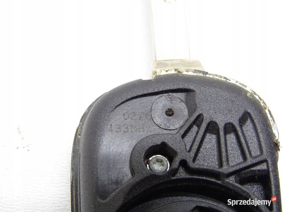 KLUCZYK PILOT 39027353 433 Mhz OPEL ASTRA V K
