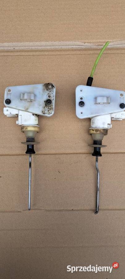 Siłownik centralnego zamka lewy prawy przedni