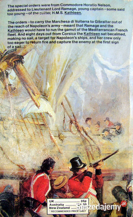 Ramage and the Drumbeat Dudley Pope Limanowa