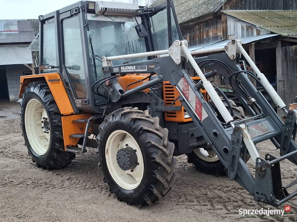 Renault 95 14 z turem Dębowola