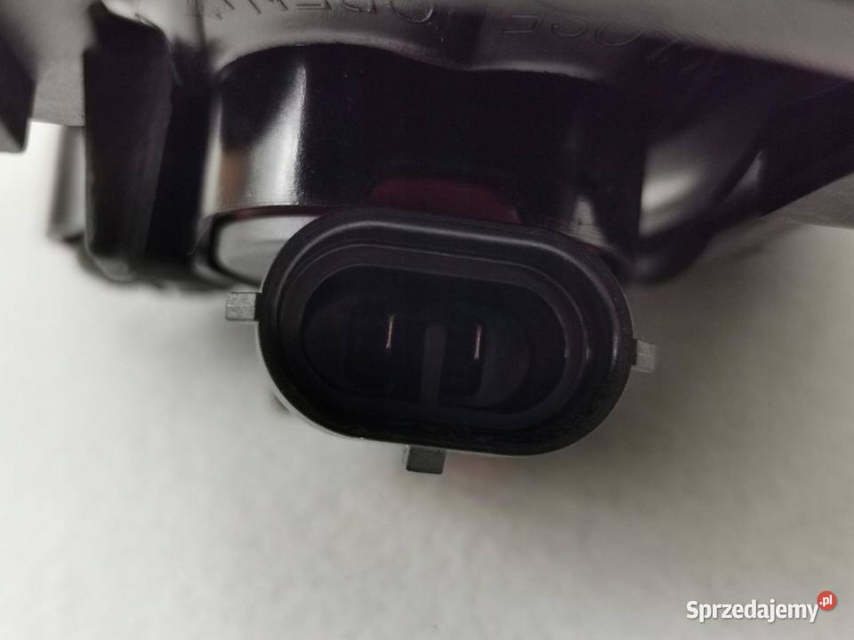 LAMPA PRZECIWMGIELNA HALOGEN LEWY OPEL ANTARA