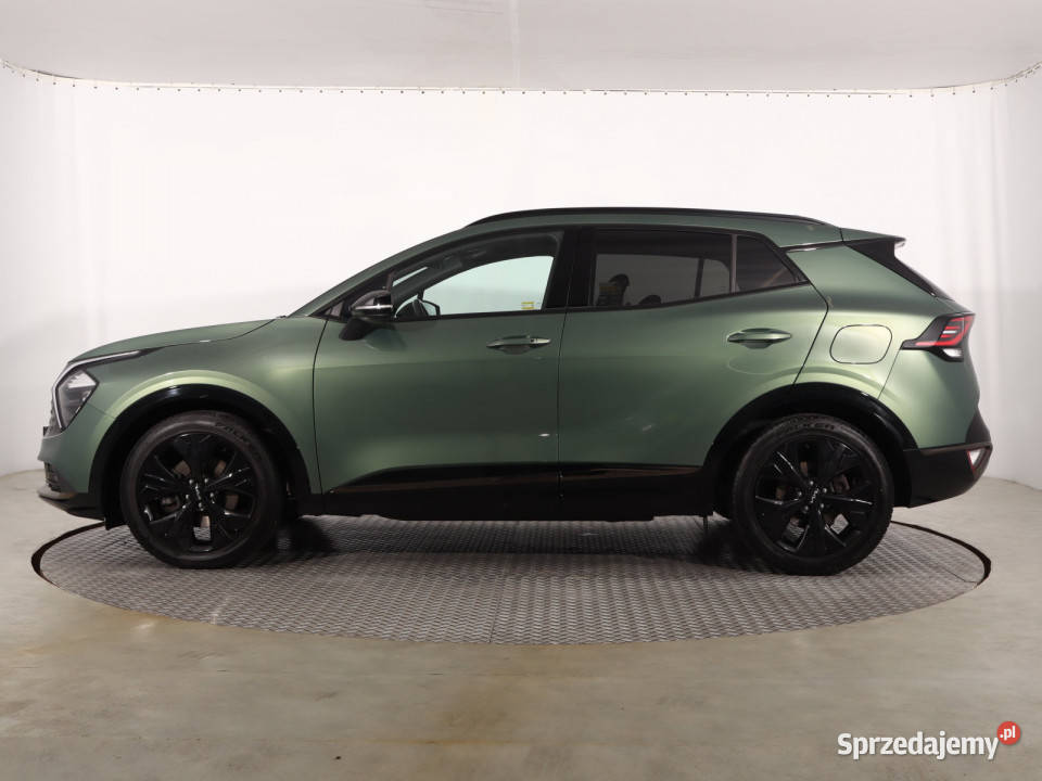 Kia Sportage 16 TGDI MHEV Katowice