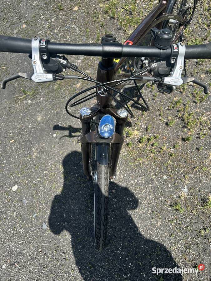 Mercedes Benz UNIKAT rama L zadbany Trekkingowe Zgorzelec