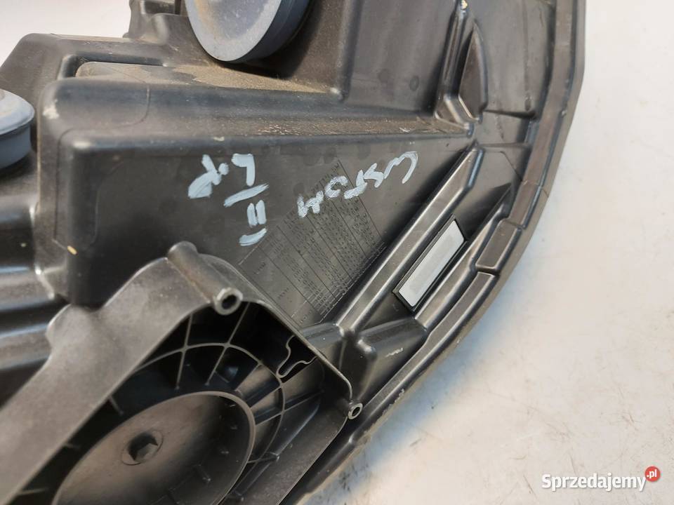 Ford Transit Custom II 2024 lampa lewa przód Lampy przednie