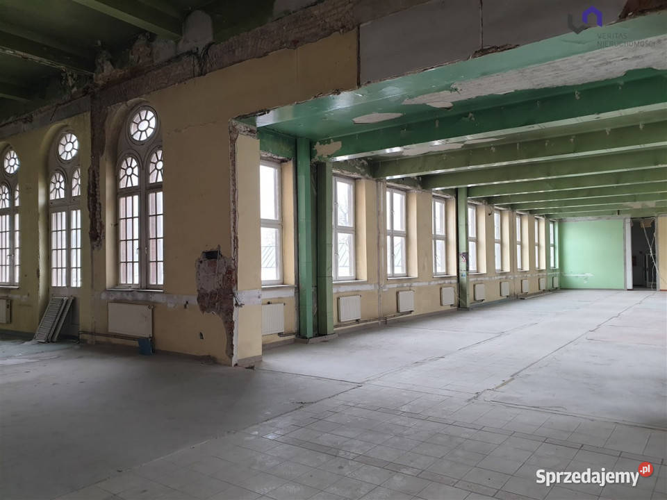 Lokal na wynajem Bytom Lokale użytkowe śląskie sprzedam