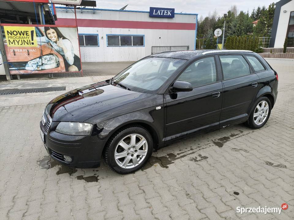 Audi a3 8p klimatyzacja A3 Kock