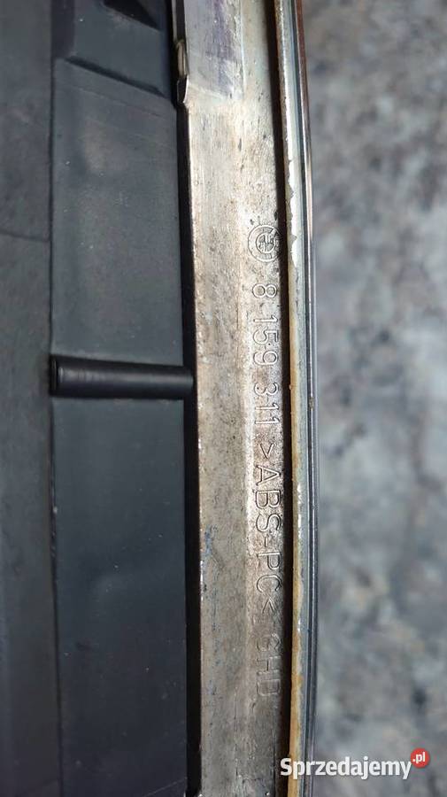 BMW E39 nerki oryginał chrom małopolskie Kraków
