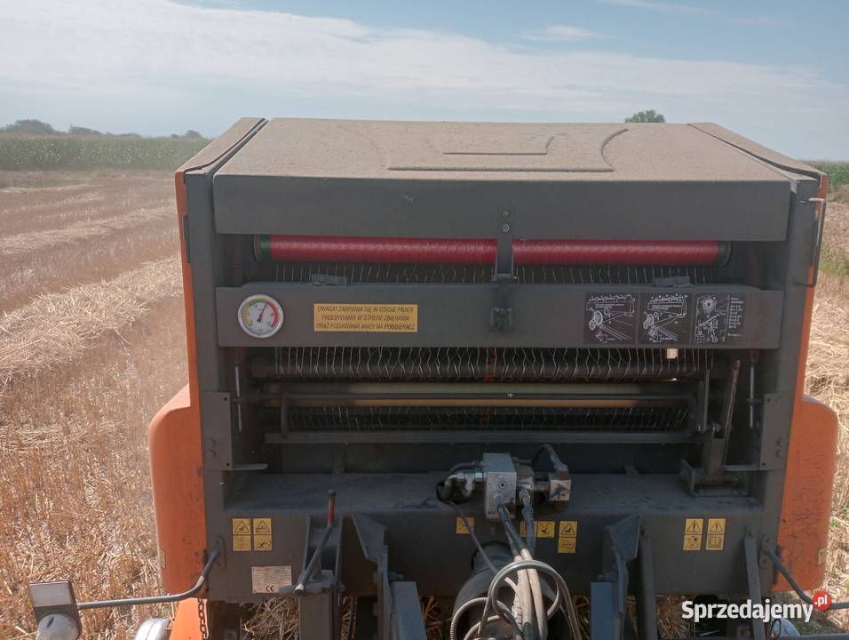 Prasa walfarma z543 Lututów