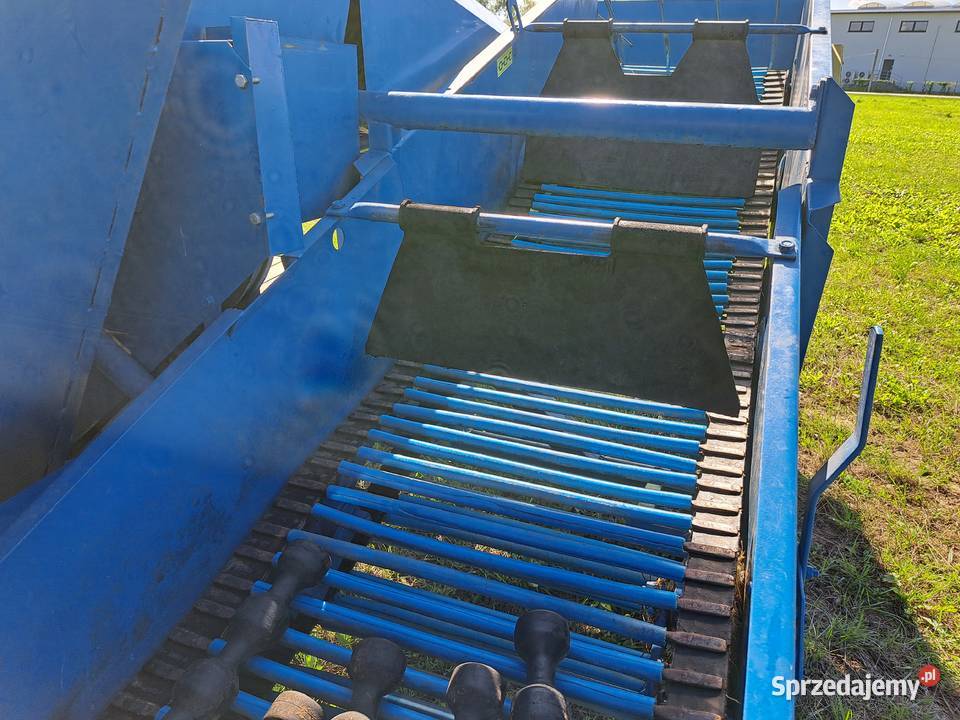 Kombajn do ziemniaków Bolko Z643 stan ndb Proszowice